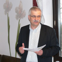 Norbert Lenhard, Vorsitzender des Gesamtbetriebsrats der Schaeffler AG und Stadtrat